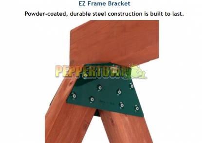 swing frame bracket ez each